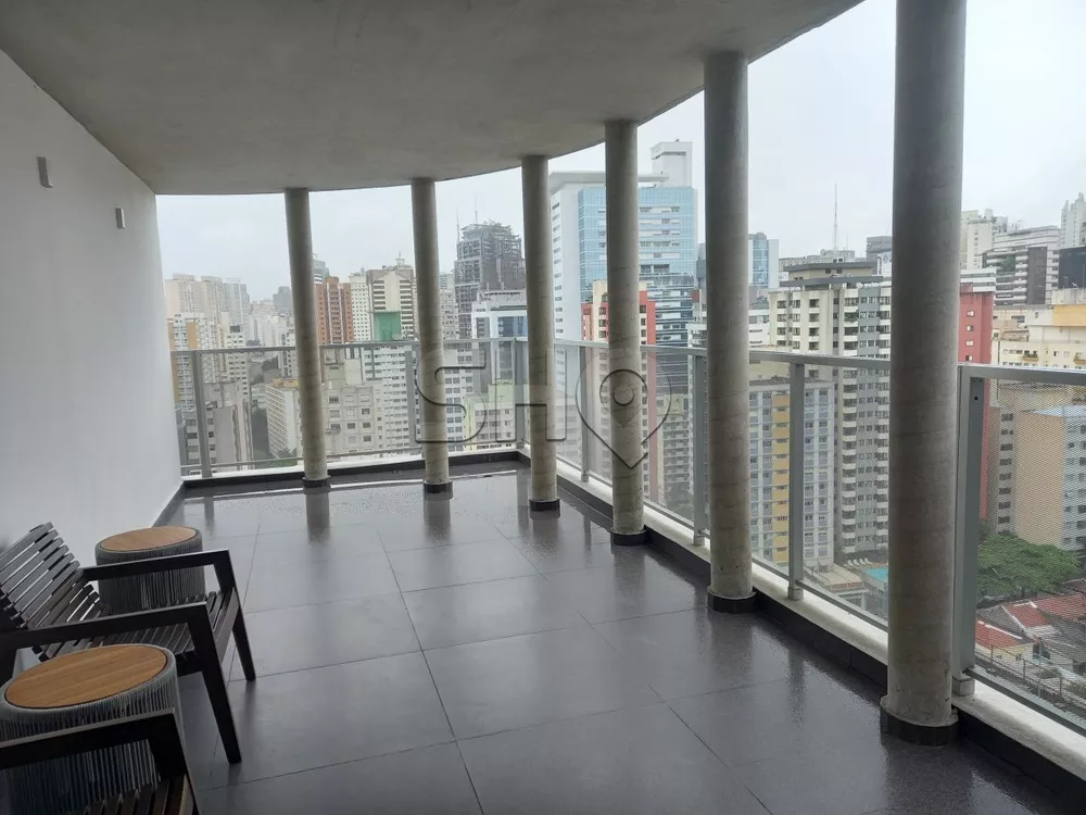Apartamento, 1 quarto, 17 m² - Foto 8