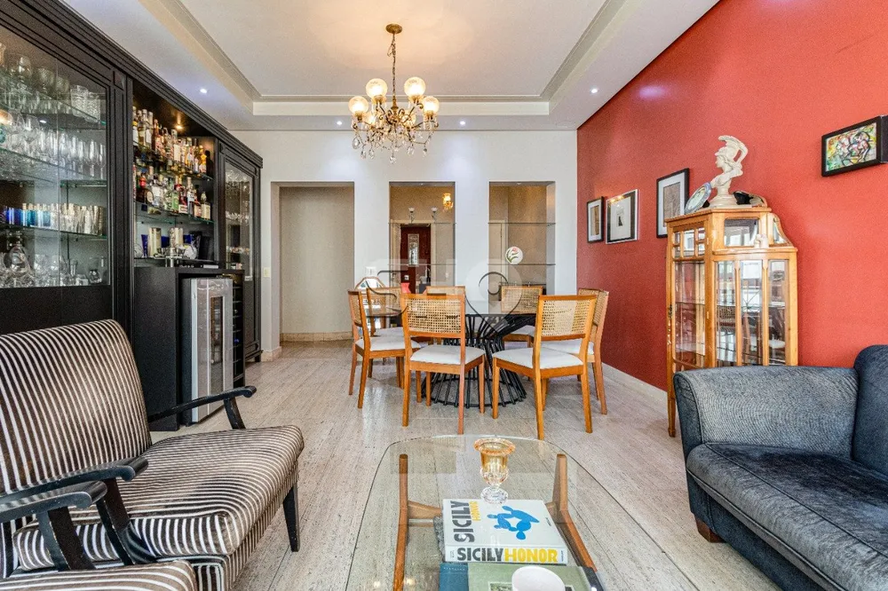 Apartamento, 4 quartos, 190 m² - Foto 1
