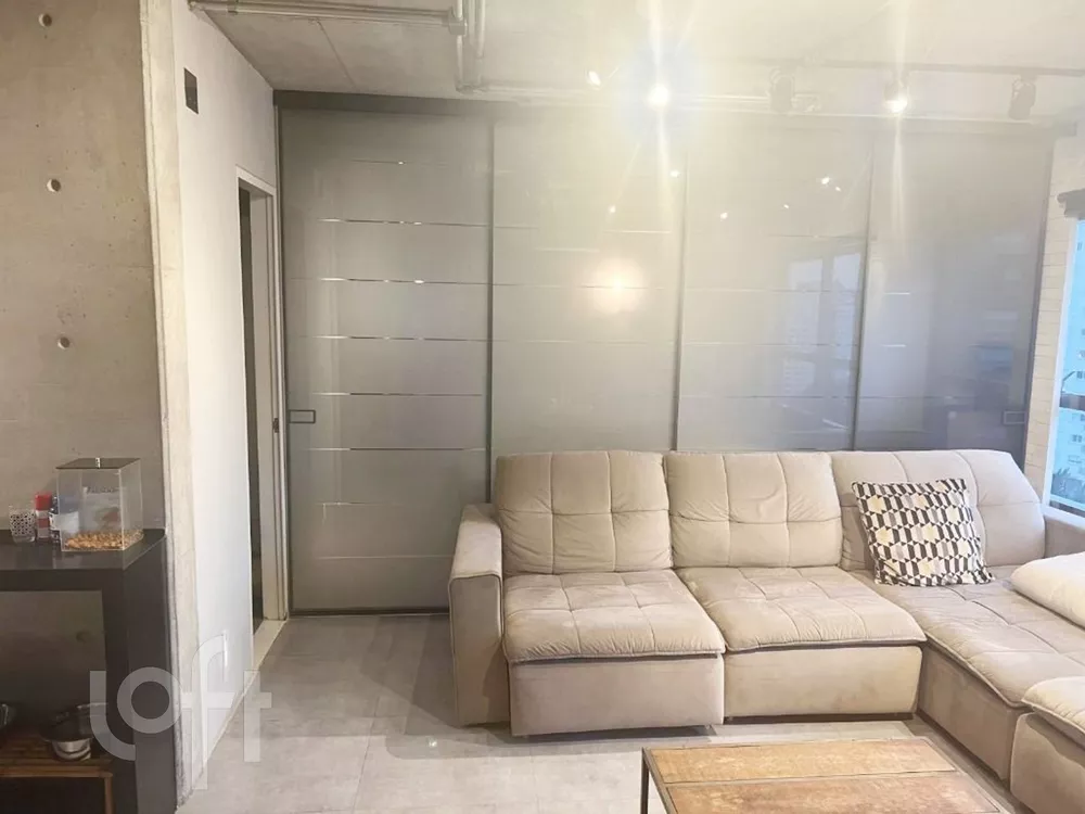 Apartamento à venda com 1 quarto, 70m² - Foto 4