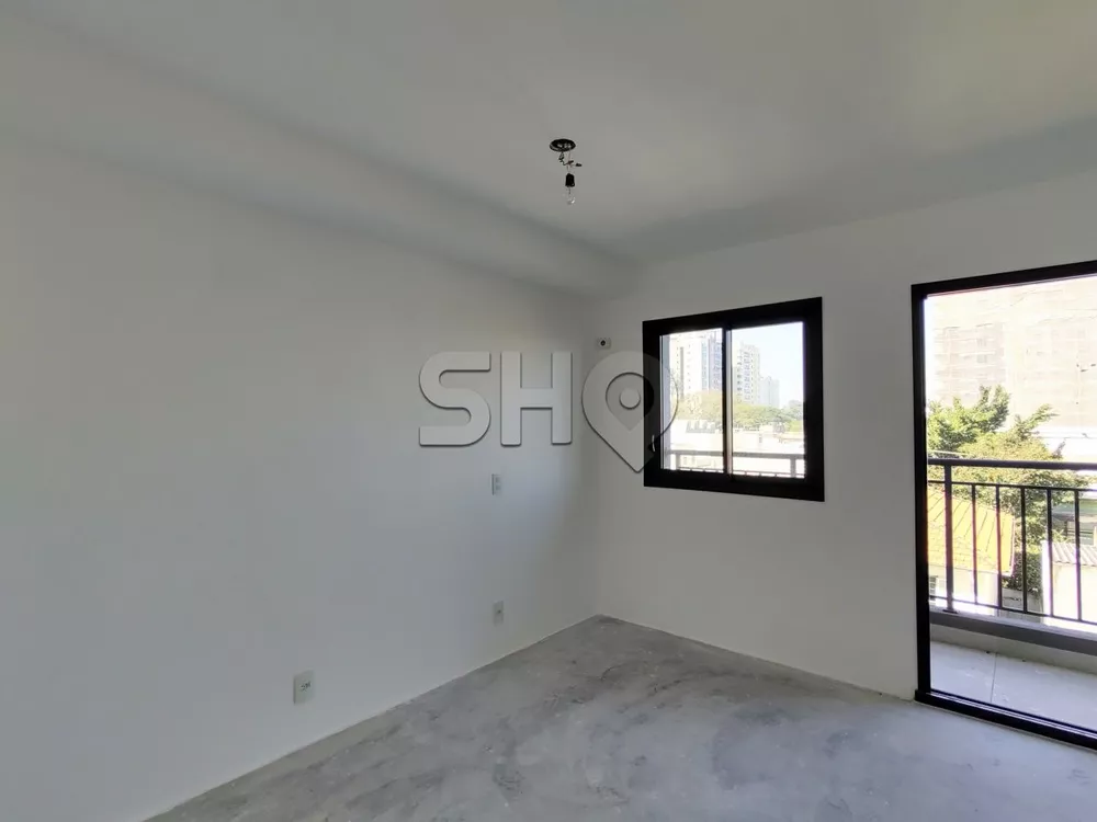 Apartamento à venda com 1 quarto, 27m² - Foto 2