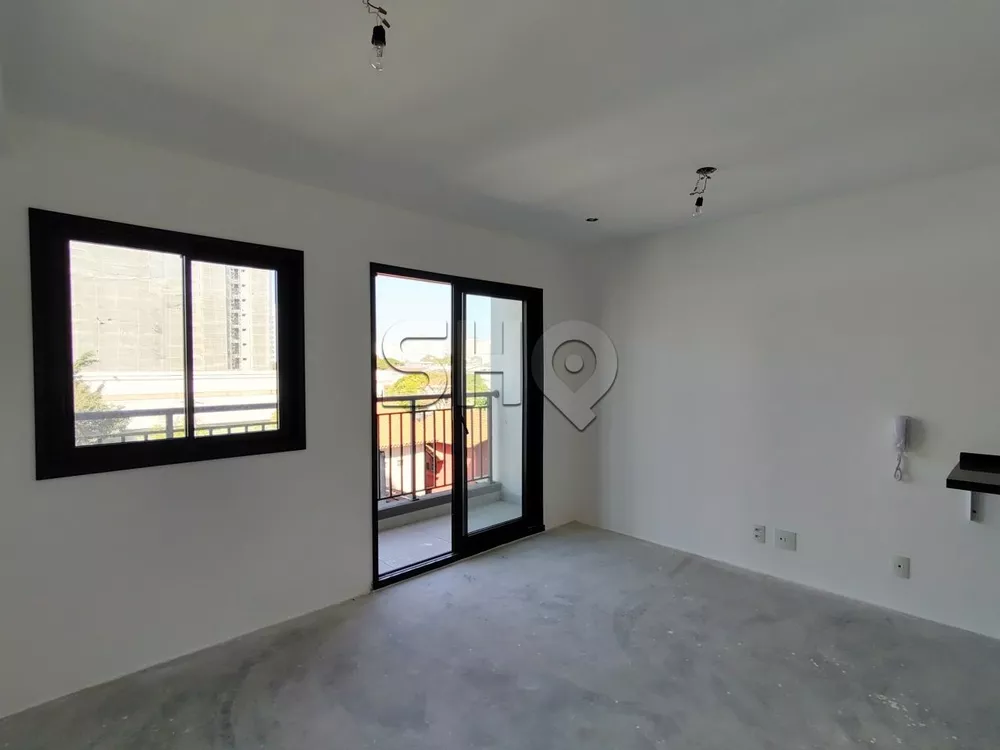 Apartamento à venda com 1 quarto, 27m² - Foto 3