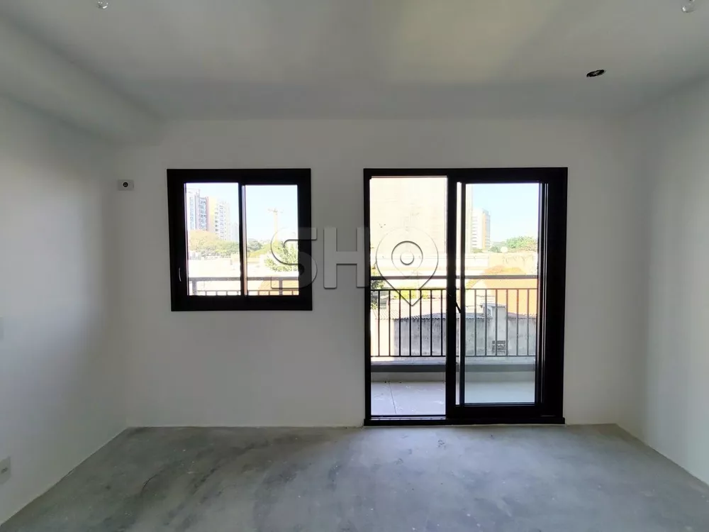 Apartamento à venda com 1 quarto, 27m² - Foto 6