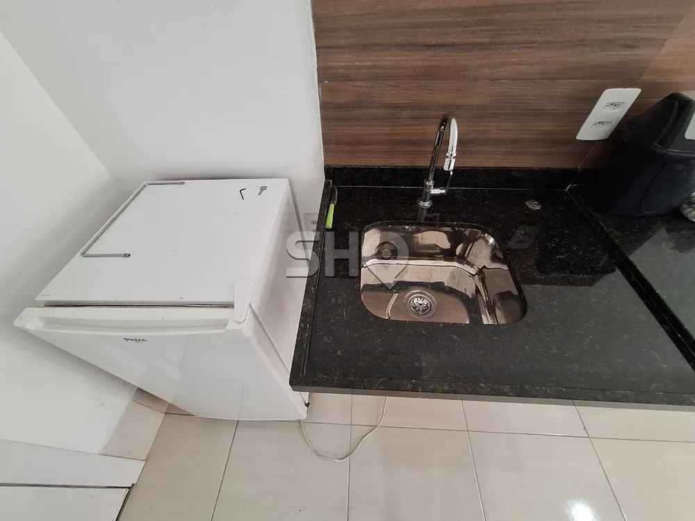 Apartamento, 1 quarto, 25 m² - Foto 1
