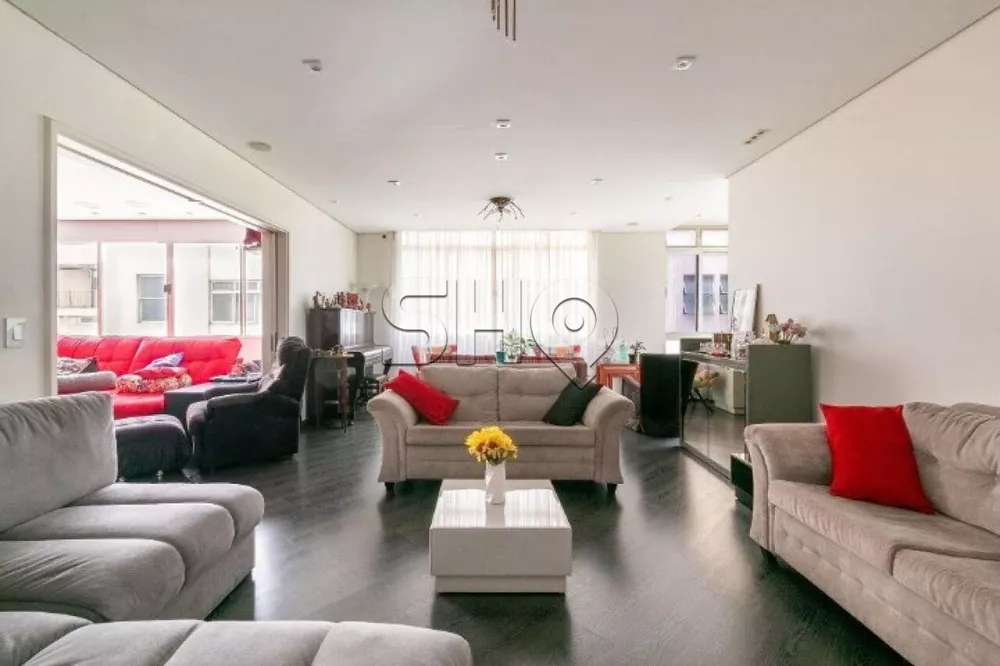 Apartamento, 3 quartos, 230 m² - Foto 9