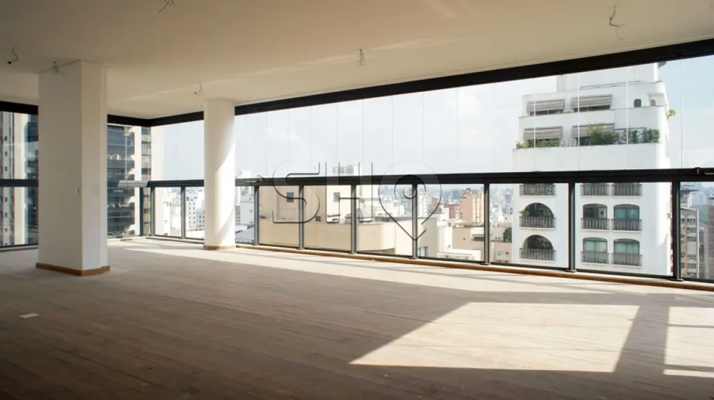 Apartamento, 3 quartos, 205 m² - Foto 2