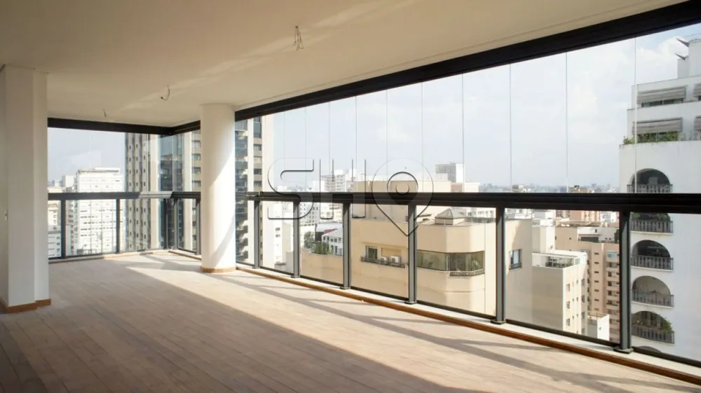 Apartamento, 3 quartos, 205 m² - Foto 1