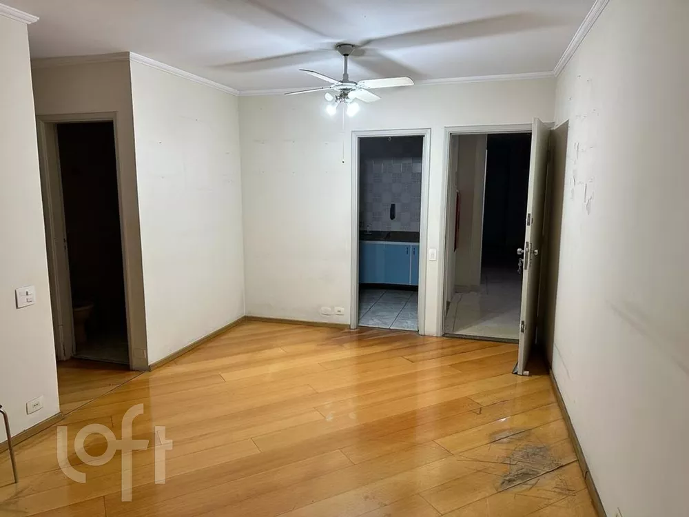 Apartamento à venda com 1 quarto, 70m² - Foto 1