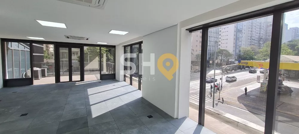 Conjunto Comercial-Sala à venda e aluguel, 125m² - Foto 10