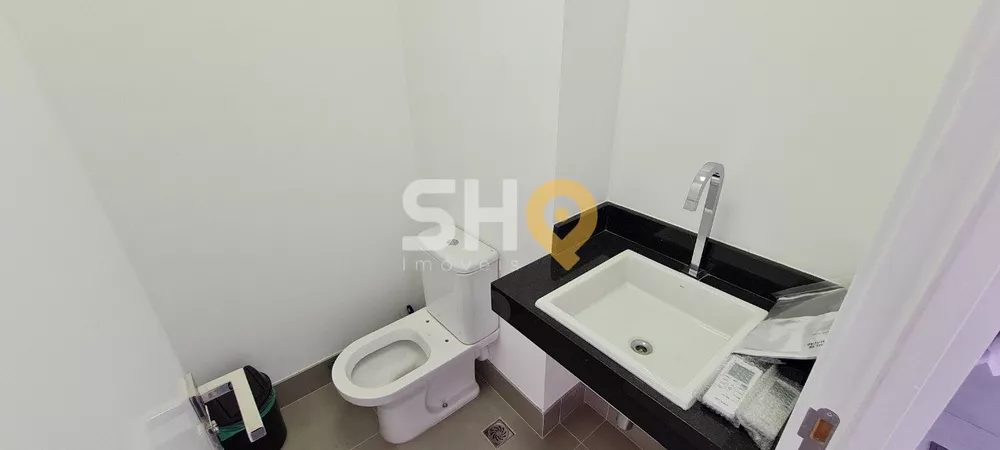 Conjunto Comercial-Sala à venda e aluguel, 125m² - Foto 8