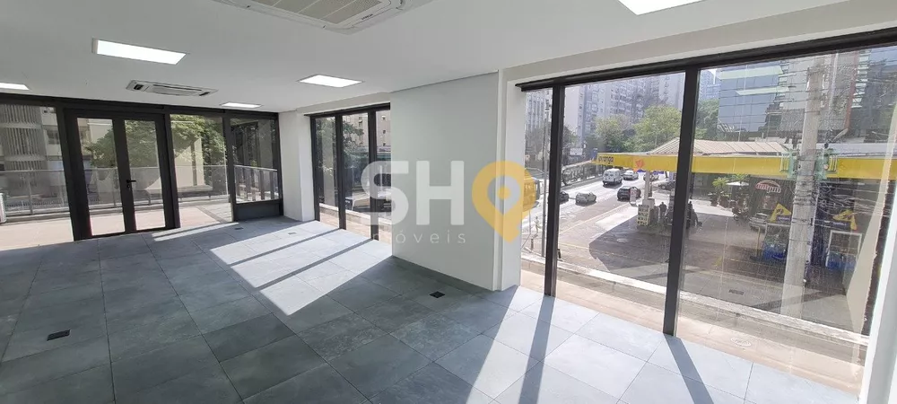 Conjunto Comercial-Sala à venda e aluguel, 125m² - Foto 1