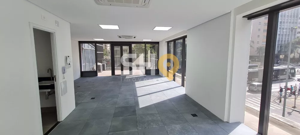 Conjunto Comercial-Sala à venda e aluguel, 125m² - Foto 11