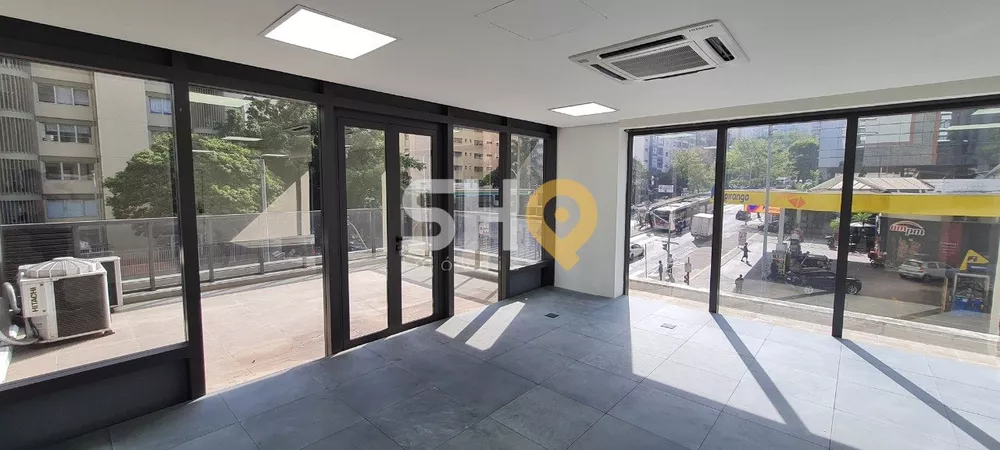 Conjunto Comercial-Sala à venda e aluguel, 125m² - Foto 7