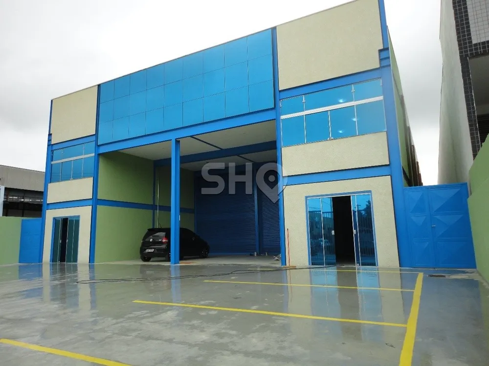 Depósito-Galpão, 750 m² - Foto 1