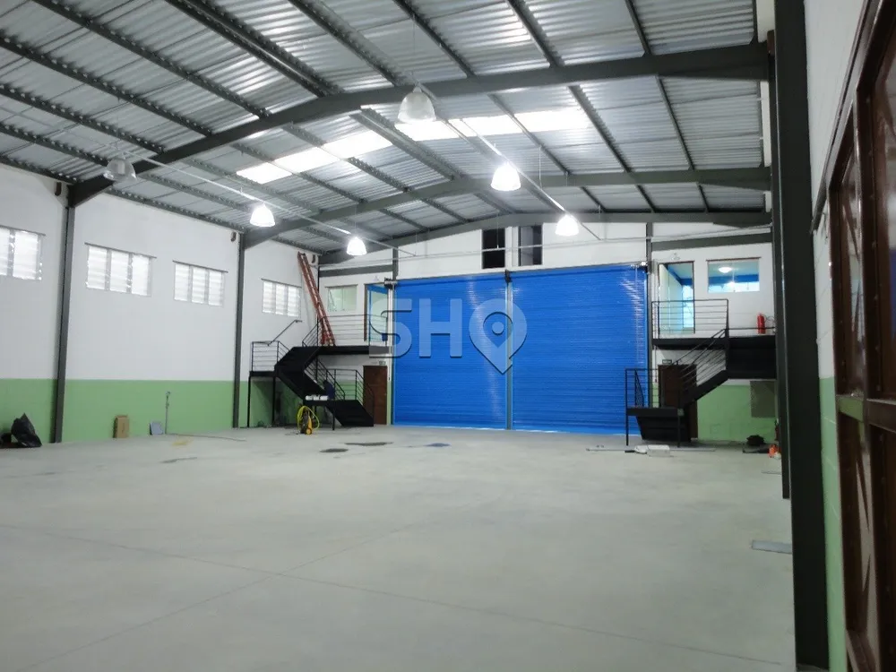 Depósito-Galpão, 750 m² - Foto 6