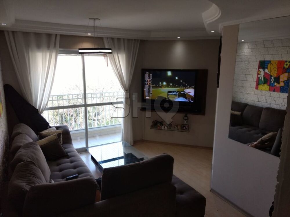 Apartamento, 2 quartos, 65 m² - Foto 1