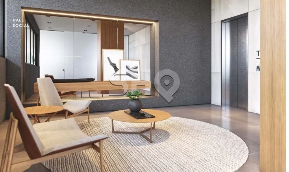 Apartamento, 2 quartos, 75 m² - Foto 2