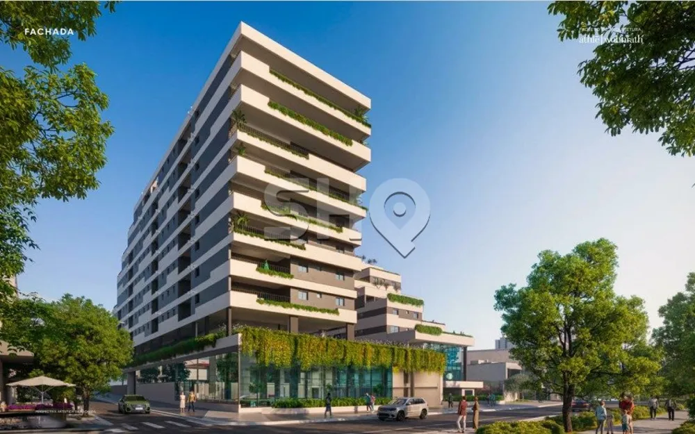 Apartamento, 2 quartos, 75 m² - Foto 3