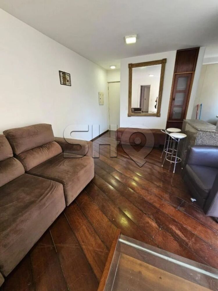 Apartamento à venda com 1 quarto, 45m² - Foto 5