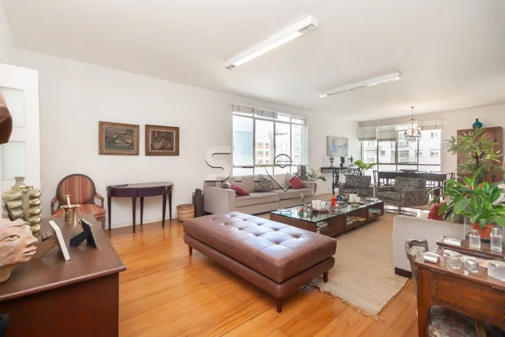 Apartamento, 3 quartos, 260 m² - Foto 2