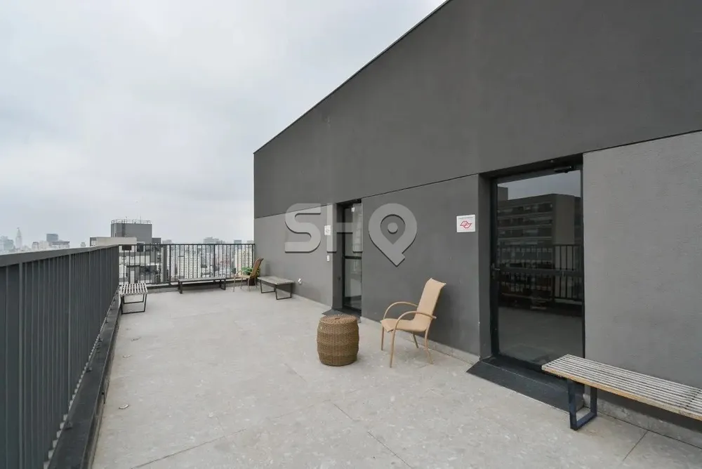 Apartamento, 1 quarto, 18 m² - Foto 7