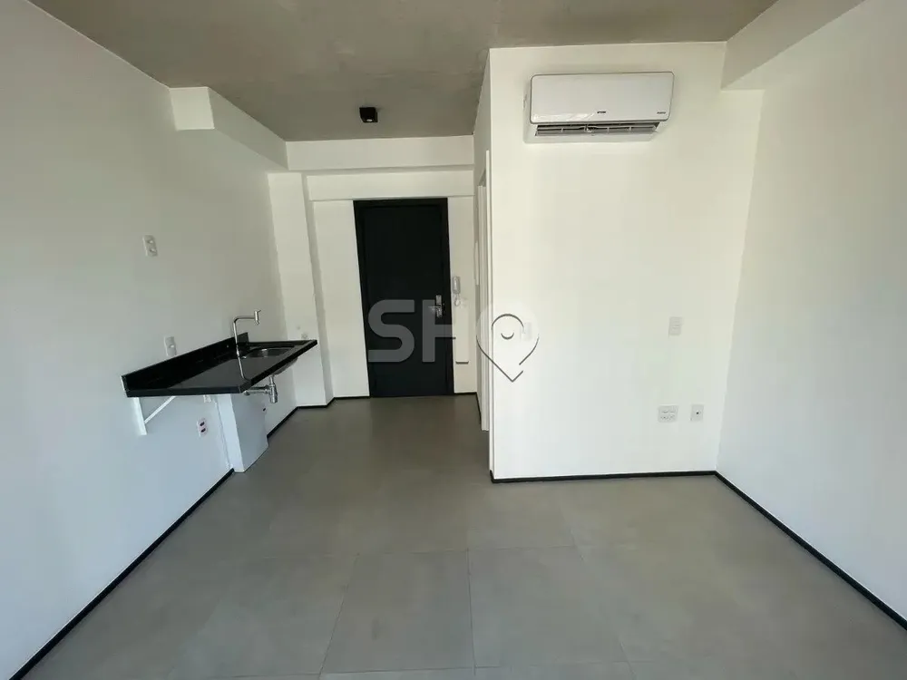 Apartamento, 1 quarto, 18 m² - Foto 1