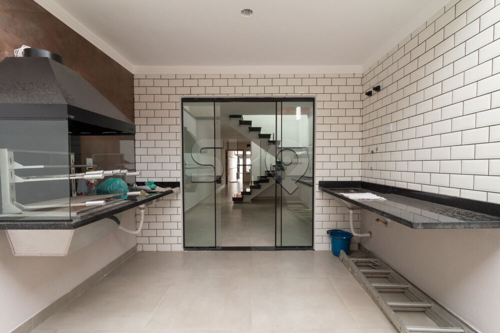 Sobrado, 3 quartos, 127 m² - Foto 1