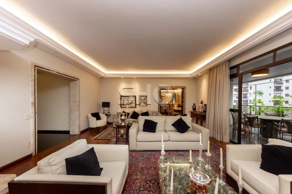 Apartamento, 4 quartos, 437 m² - Foto 3