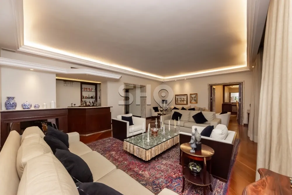 Apartamento, 4 quartos, 437 m² - Foto 2