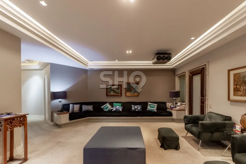 Apartamento, 4 quartos, 437 m² - Foto 7