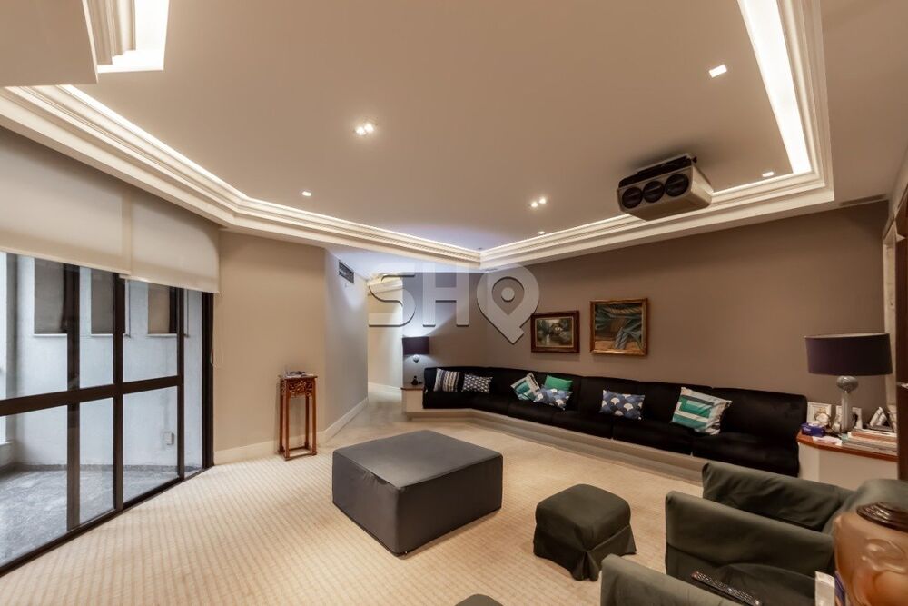 Apartamento, 4 quartos, 437 m² - Foto 4