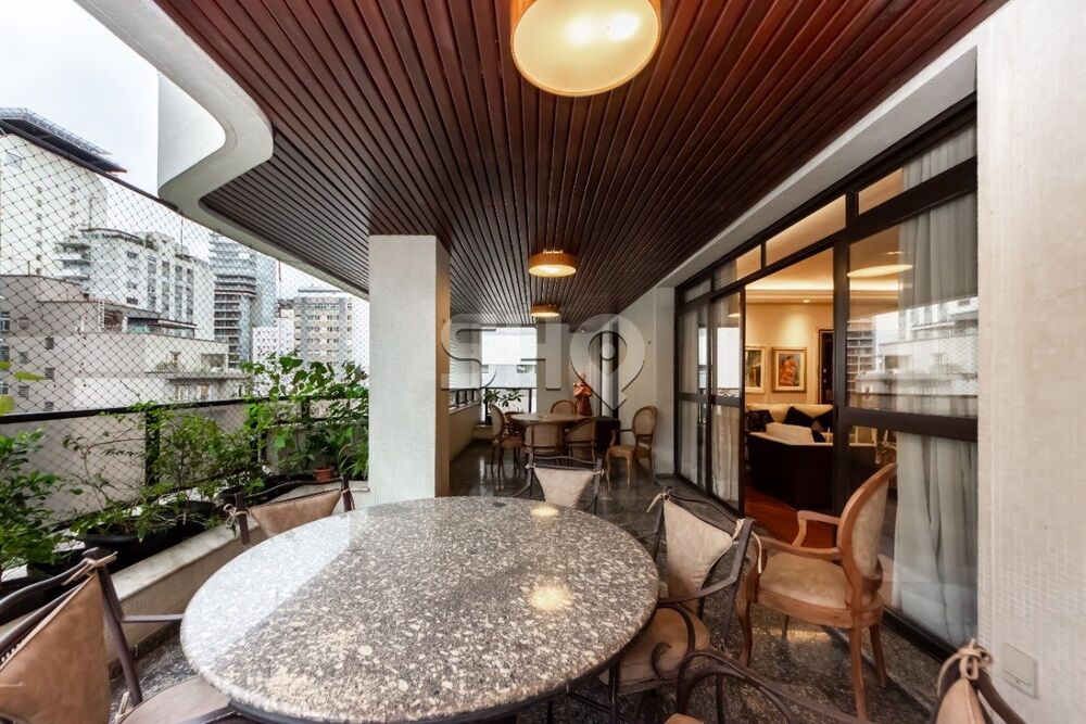 Apartamento, 4 quartos, 437 m² - Foto 1