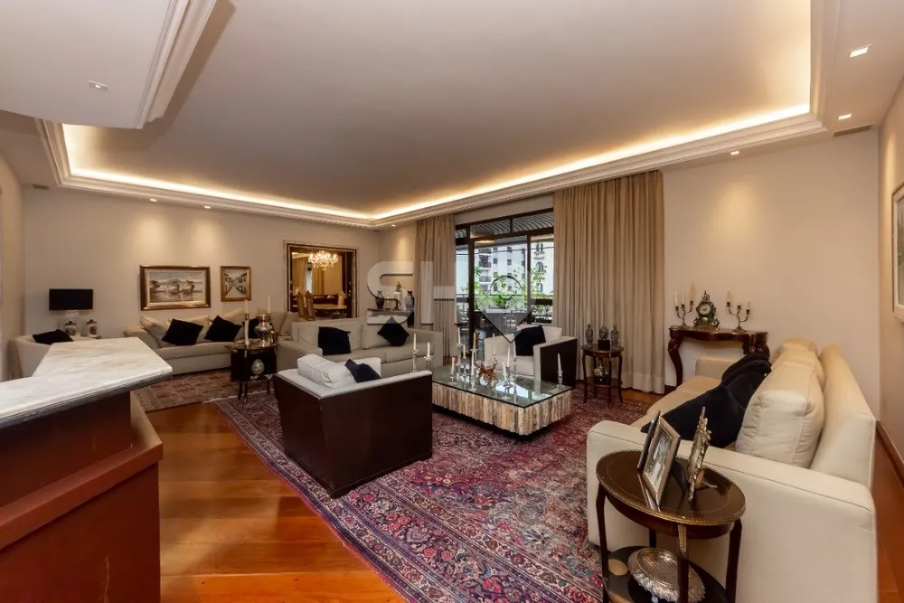 Apartamento, 4 quartos, 437 m² - Foto 4