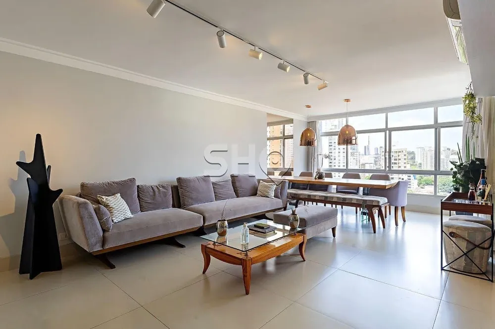 Apartamento, 2 quartos, 125 m² - Foto 2