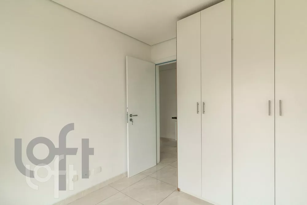 Apartamento à venda com 1 quarto, 36m² - Foto 3