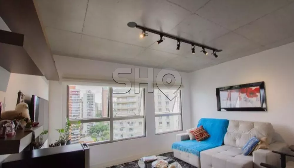 Apartamento à venda com 1 quarto, 70m² - Foto 1