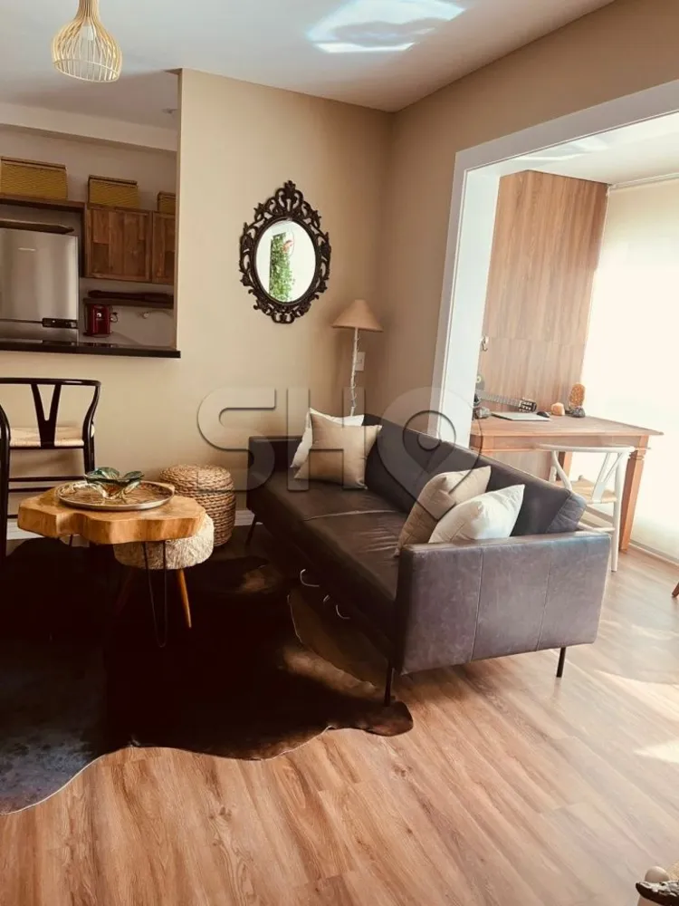 Apartamento, 1 quarto, 48 m² - Foto 2