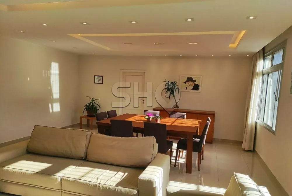 Apartamento à venda com 3 quartos, 192m² - Foto 4