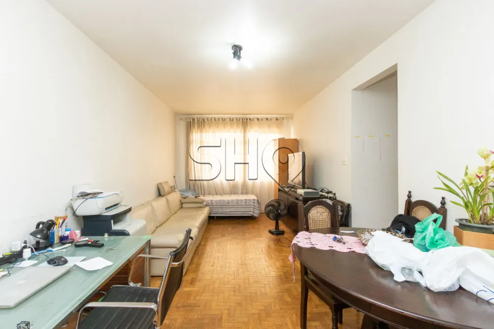 Apartamento, 2 quartos, 90 m² - Foto 1