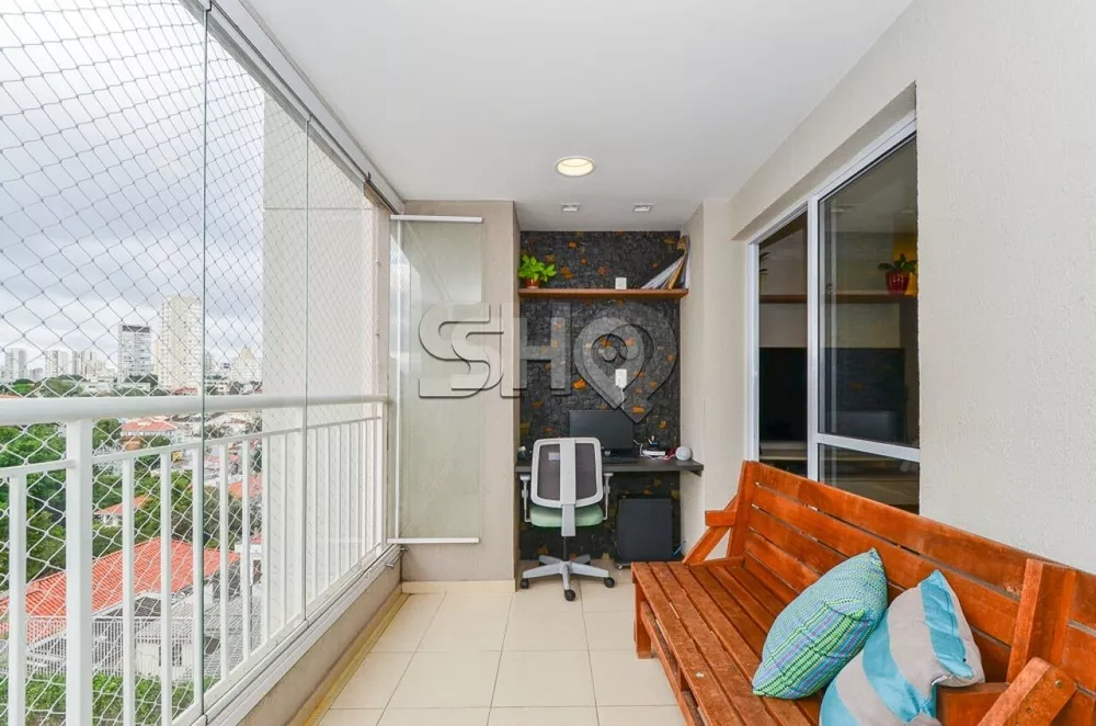 Apartamento à venda com 2 quartos, 65m² - Foto 8