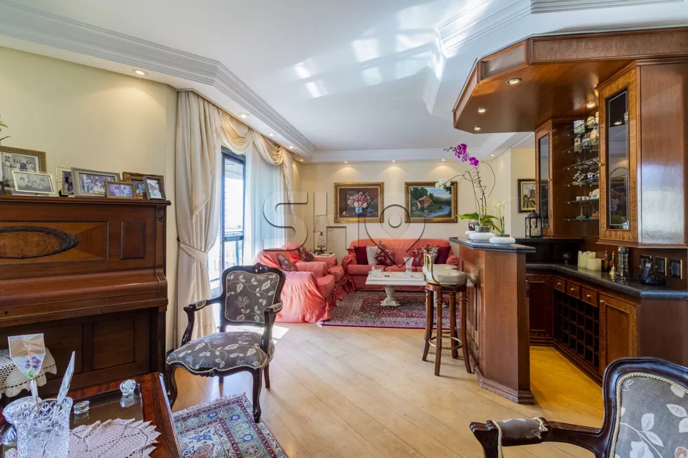 Apartamento, 4 quartos, 200 m² - Foto 6