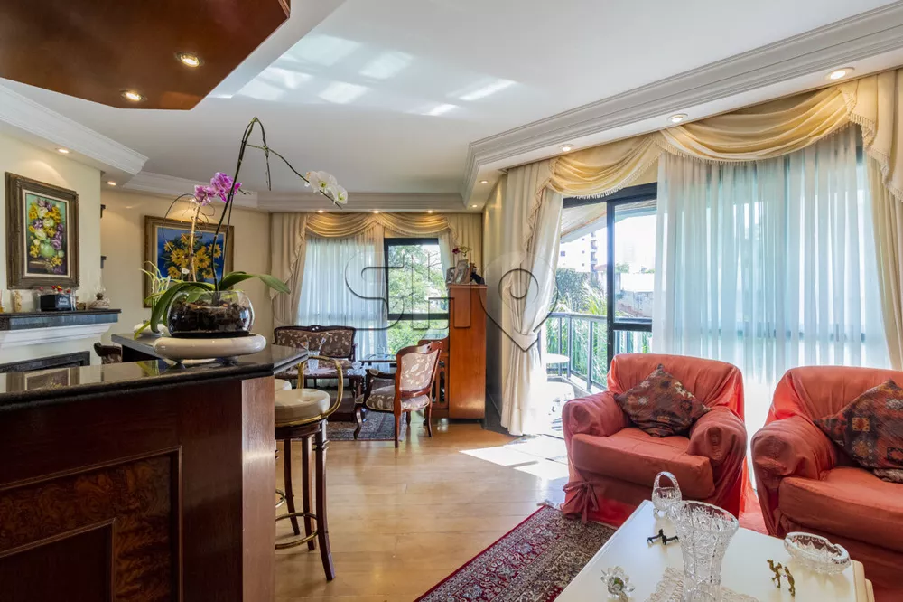 Apartamento, 4 quartos, 200 m² - Foto 11