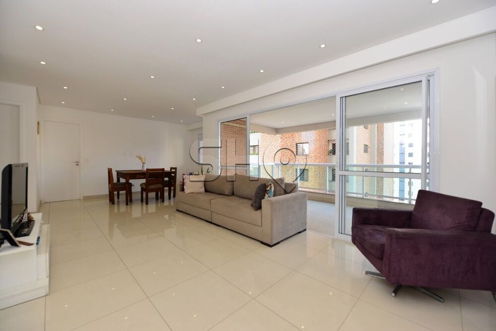 Apartamento, 3 quartos, 120 m² - Foto 7