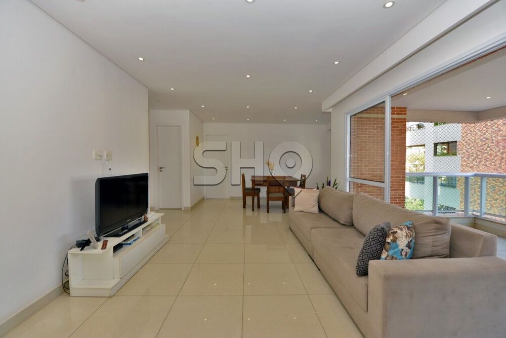 Apartamento, 3 quartos, 120 m² - Foto 1