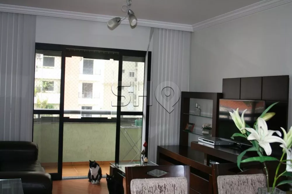 Apartamento à venda com 3 quartos, 104m² - Foto 1