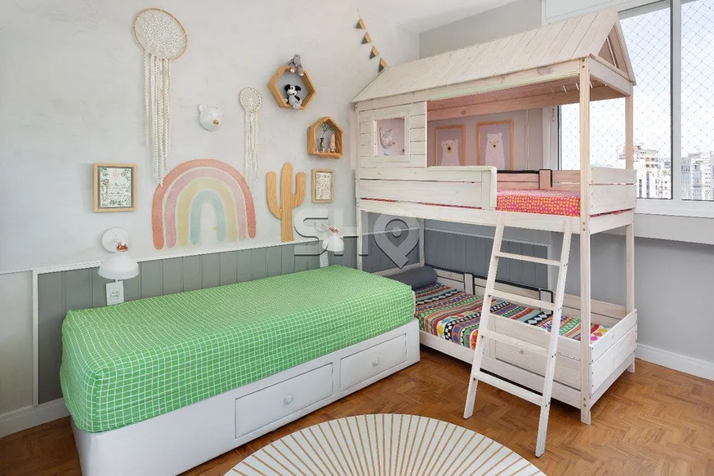 Apartamento, 3 quartos, 140 m² - Foto 5