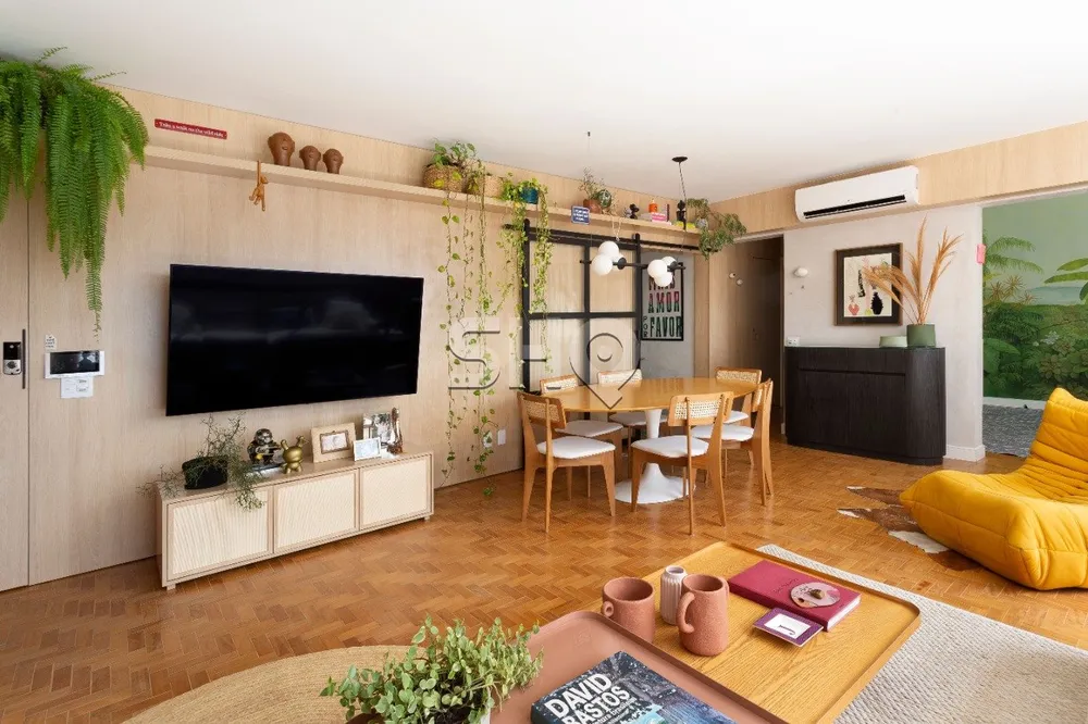 Apartamento, 3 quartos, 140 m² - Foto 6