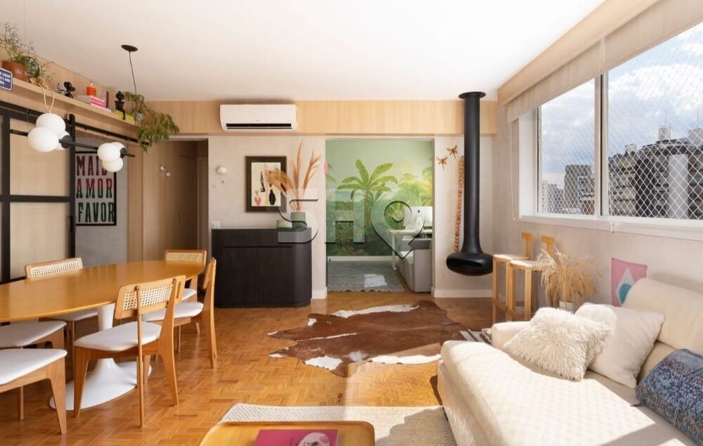 Apartamento, 3 quartos, 140 m² - Foto 3