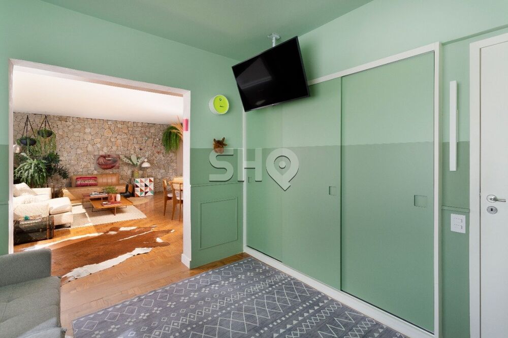 Apartamento, 3 quartos, 140 m² - Foto 1
