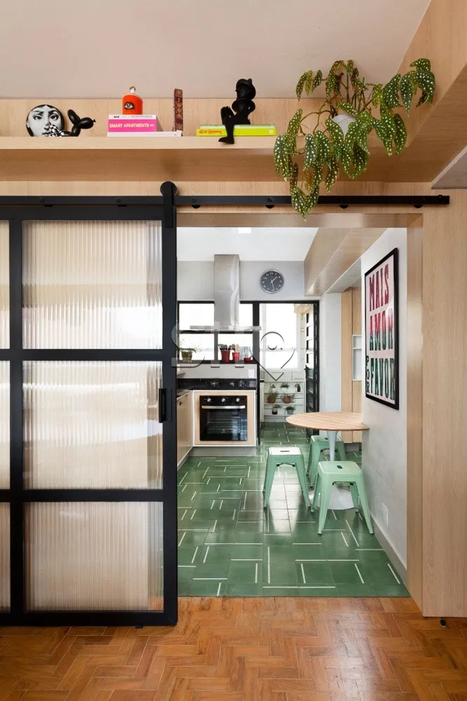 Apartamento, 3 quartos, 140 m² - Foto 2