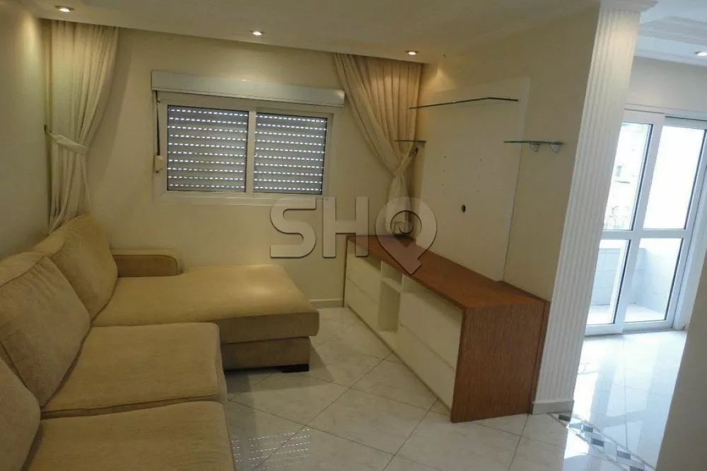 Apartamento à venda com 3 quartos, 93m² - Foto 1